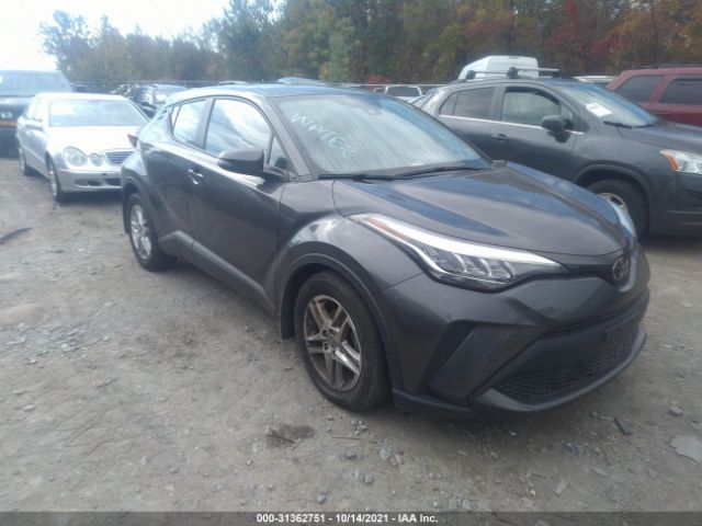 TOYOTA C-HR 2020 nmtkhmbx5lr102106