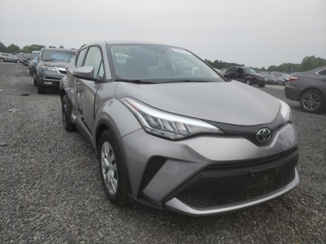 TOYOTA C-HR XLE 2020 nmtkhmbx5lr103689