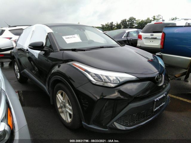 TOYOTA C-HR 2020 nmtkhmbx5lr105104