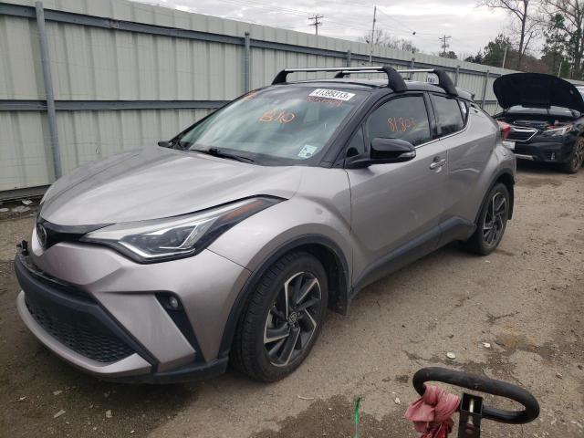 TOYOTA C-HR XLE 2020 nmtkhmbx5lr105409