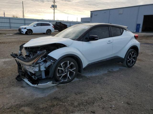 TOYOTA C-HR XLE 2020 nmtkhmbx5lr105507