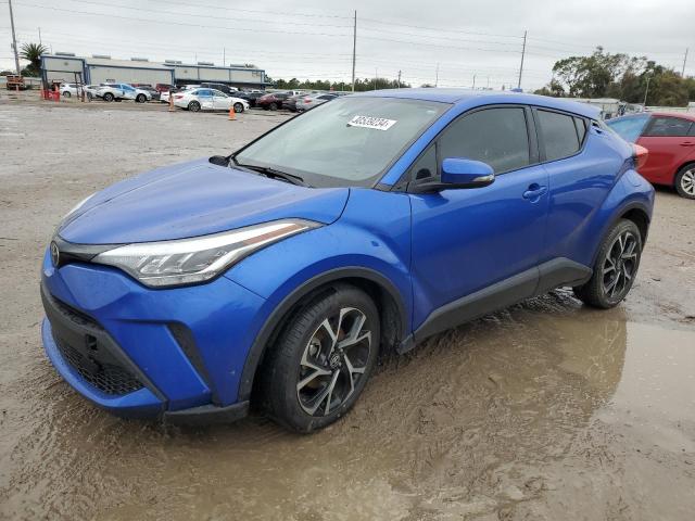 TOYOTA C-HR 2020 nmtkhmbx5lr105989