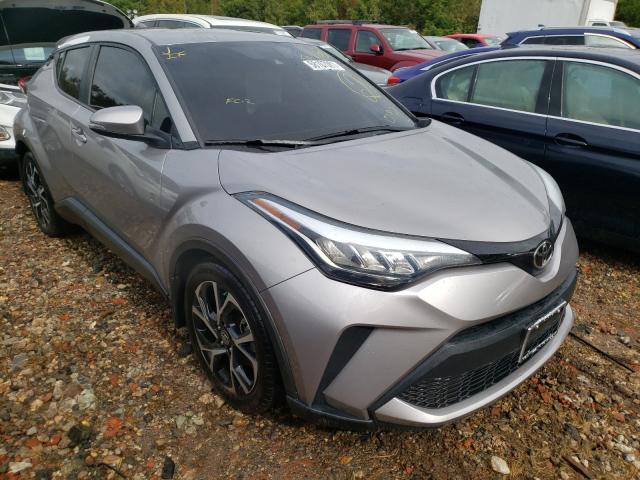 TOYOTA C-HR XLE 2020 nmtkhmbx5lr108181