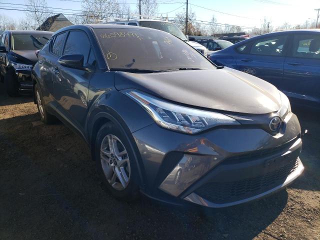 TOYOTA C-HR XLE 2020 nmtkhmbx5lr109962