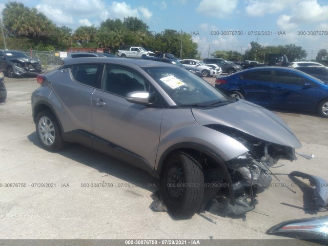 TOYOTA C-HR 2020 nmtkhmbx5lr113963