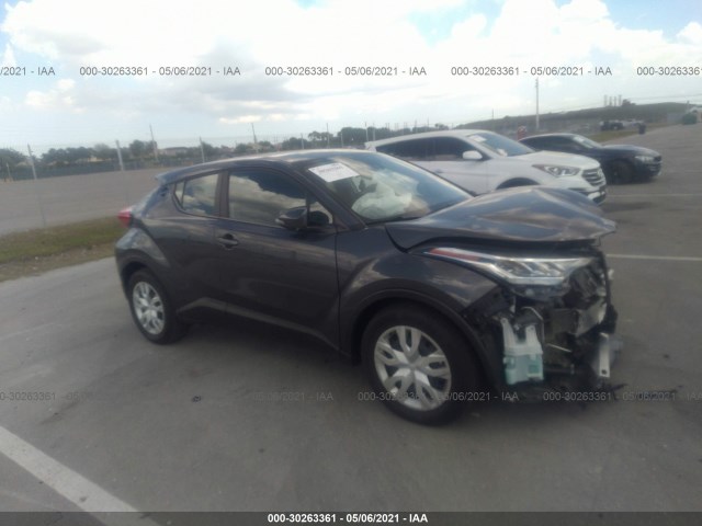 TOYOTA C-HR 2020 nmtkhmbx5lr116362