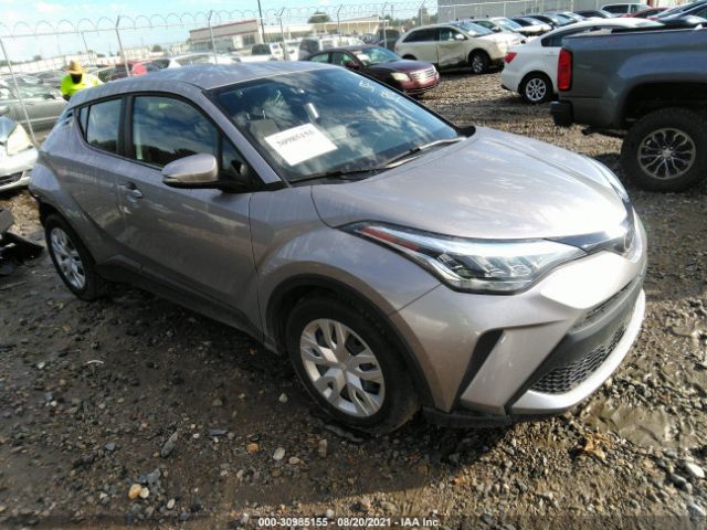 TOYOTA C-HR 2020 nmtkhmbx5lr117303