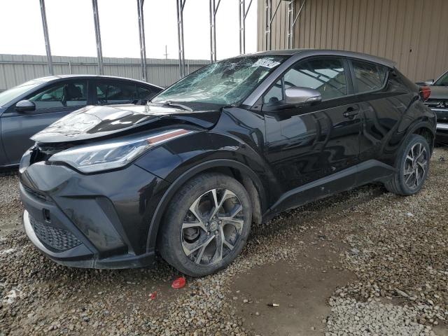 TOYOTA C-HR 2020 nmtkhmbx5lr117477