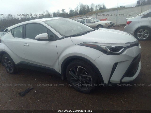 TOYOTA C-HR 2020 nmtkhmbx5lr118290