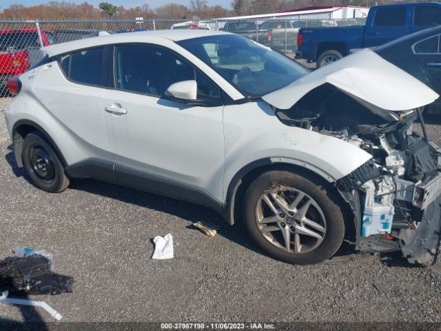 TOYOTA C-HR 2020 nmtkhmbx5lr118550