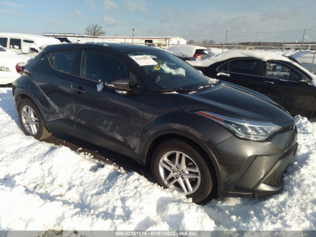 TOYOTA C-HR 2021 nmtkhmbx5mr120087