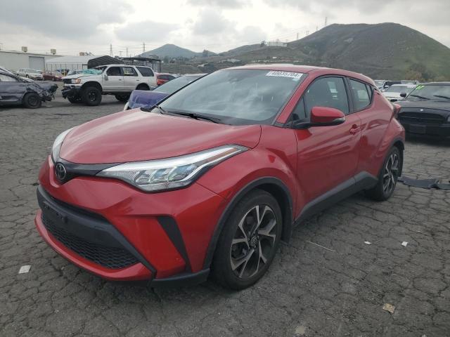 TOYOTA C-HR 2021 nmtkhmbx5mr124382