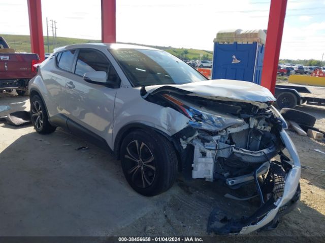 TOYOTA C-HR 2021 nmtkhmbx5mr125032