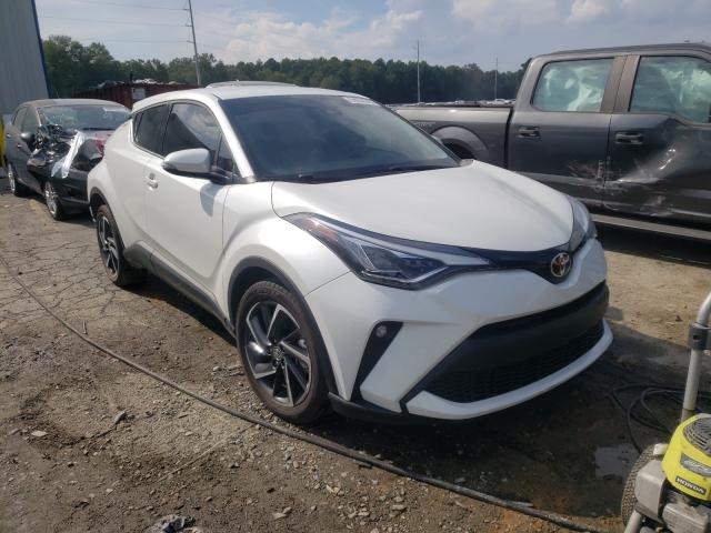 TOYOTA C-HR LE 2021 nmtkhmbx5mr126665