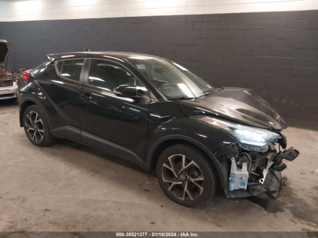 TOYOTA C-HR 2021 nmtkhmbx5mr127296