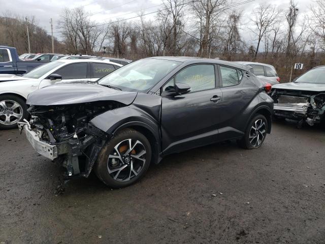 TOYOTA C-HR XLE 2021 nmtkhmbx5mr130084