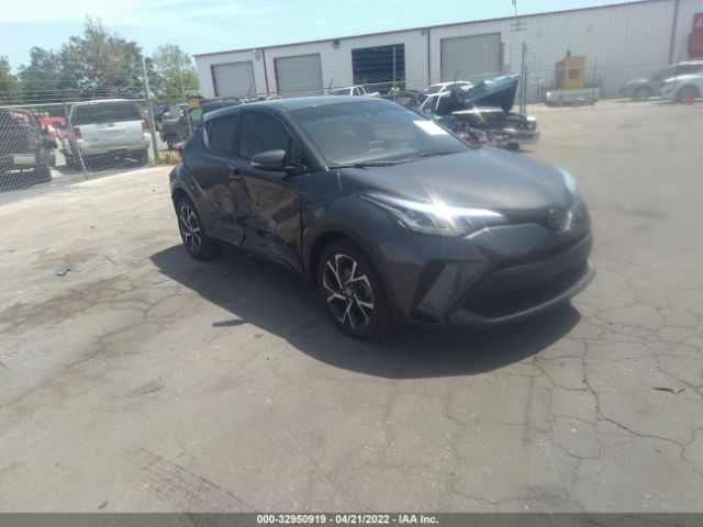 TOYOTA C-HR 2021 nmtkhmbx5mr130960