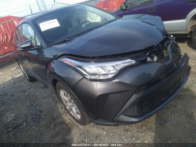 TOYOTA C-HR 2021 nmtkhmbx5mr131977