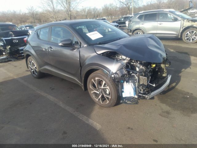 TOYOTA C-HR 2021 nmtkhmbx5mr132885