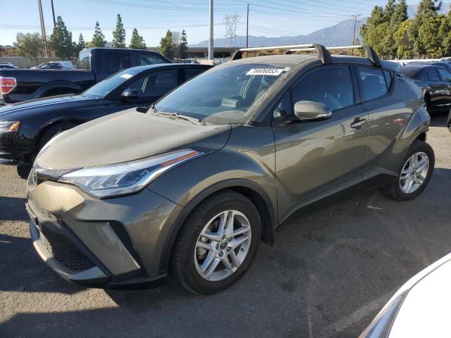 TOYOTA C-HR 2021 nmtkhmbx5mr133373