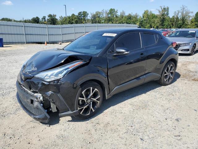 TOYOTA C-HR 2021 nmtkhmbx5mr134930