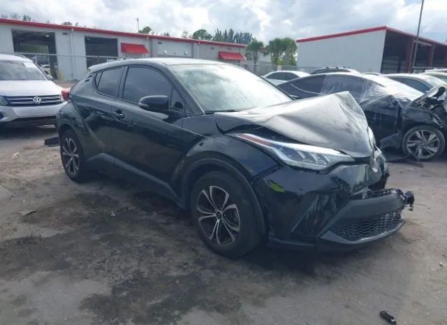 TOYOTA C-HR 2021 nmtkhmbx5mr138945