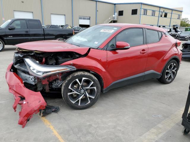 TOYOTA C-HR 2022 nmtkhmbx5nr143175