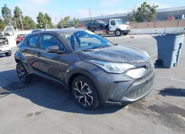 TOYOTA C-HR 2022 nmtkhmbx5nr146531