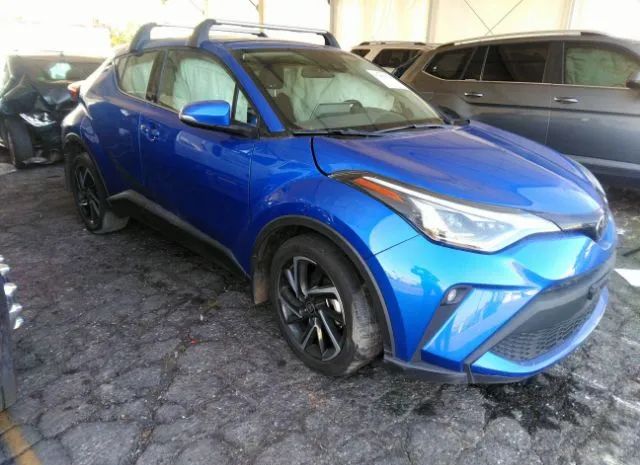 TOYOTA C-HR 2022 nmtkhmbx5nr146674