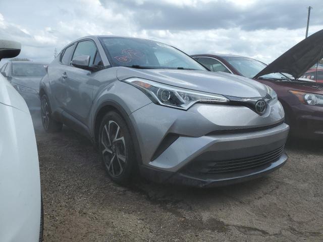 TOYOTA C-HR XLE 2018 nmtkhmbx6jr000990