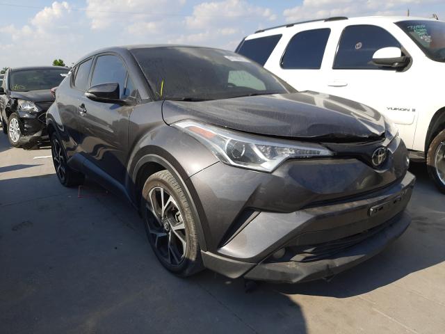 TOYOTA C-HR 2018 nmtkhmbx6jr003226