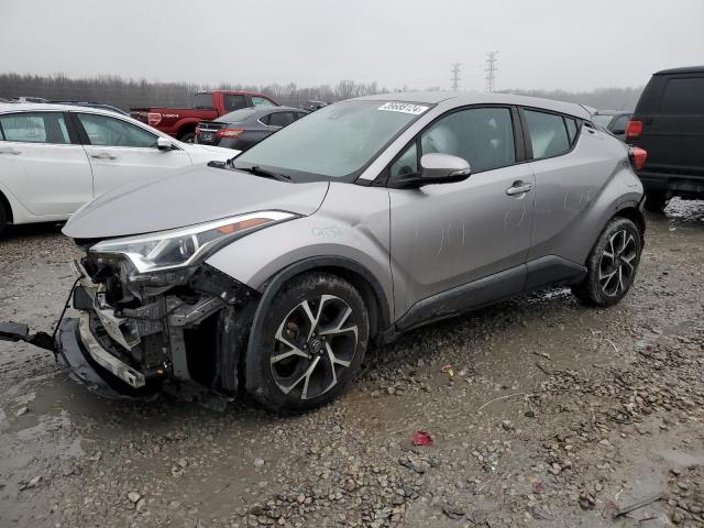 TOYOTA C-HR 2018 nmtkhmbx6jr004103