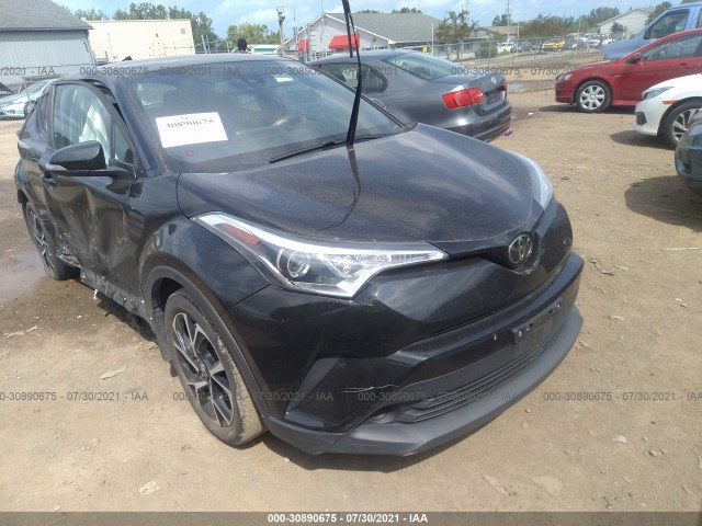 TOYOTA C-HR 2018 nmtkhmbx6jr005011