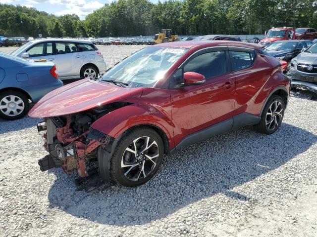 TOYOTA C-HR XLE 2018 nmtkhmbx6jr005879