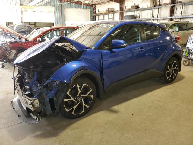 TOYOTA C-HR XLE 2018 nmtkhmbx6jr009494