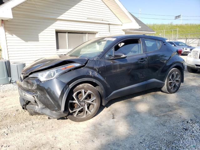 TOYOTA C-HR XLE 2018 nmtkhmbx6jr010662