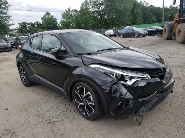 TOYOTA C-HR XLE 2018 nmtkhmbx6jr011181