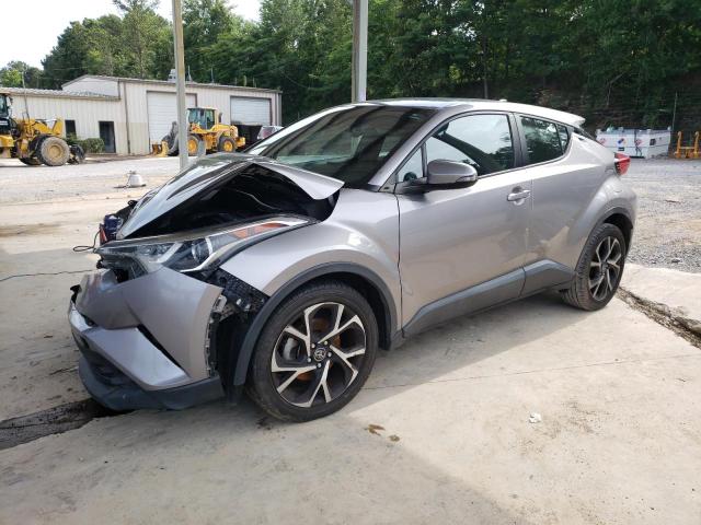 TOYOTA C-HR XLE 2018 nmtkhmbx6jr014890