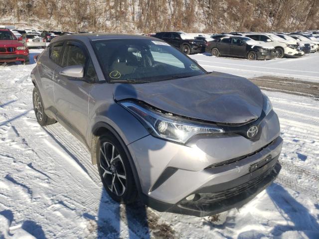 TOYOTA C-HR XLE 2018 nmtkhmbx6jr014985