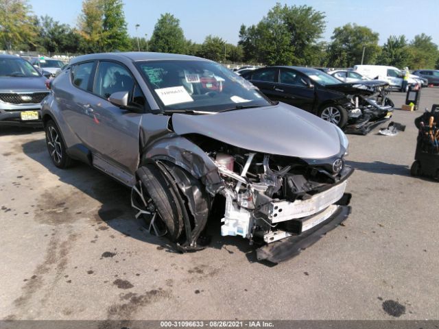 TOYOTA C-HR 2018 nmtkhmbx6jr016042