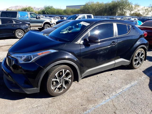 TOYOTA C-HR 2018 nmtkhmbx6jr016316