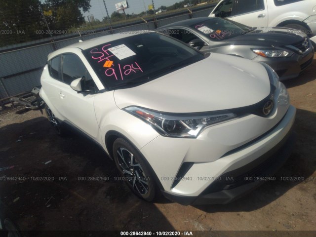 TOYOTA C-HR 2018 nmtkhmbx6jr017966