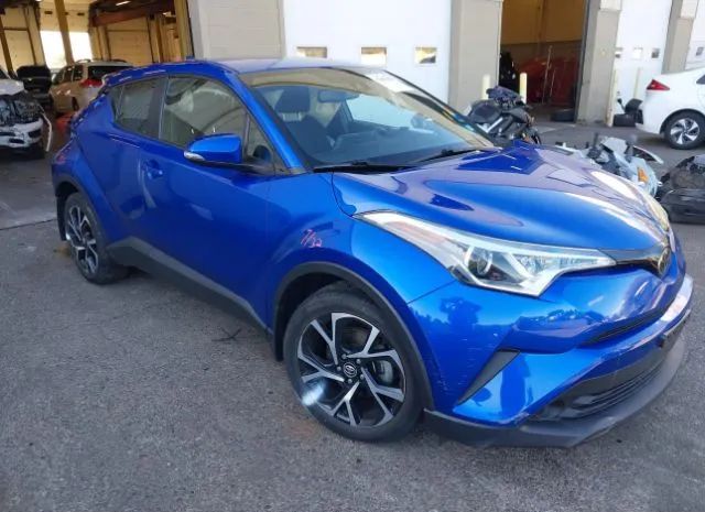 TOYOTA C-HR 2018 nmtkhmbx6jr020415