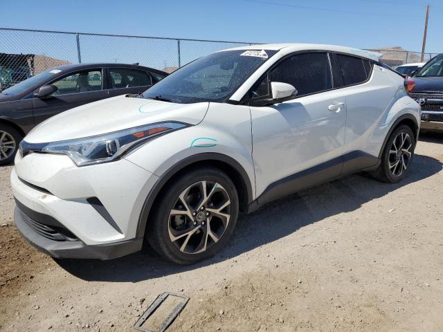 TOYOTA C-HR 2018 nmtkhmbx6jr025758