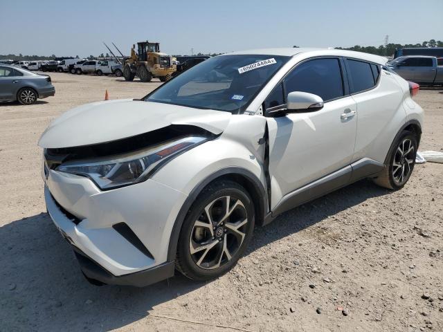 TOYOTA C-HR XLE 2018 nmtkhmbx6jr026716