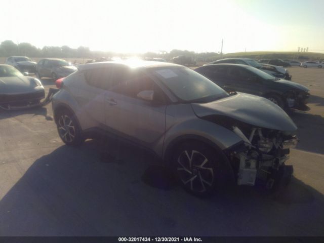 TOYOTA C-HR 2018 nmtkhmbx6jr029079