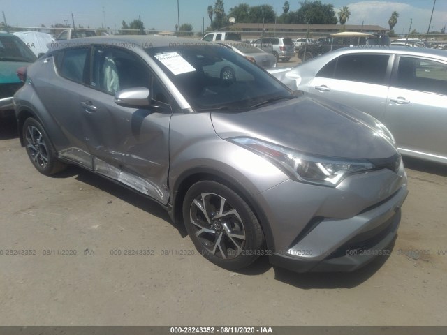 TOYOTA C-HR 2018 nmtkhmbx6jr029809