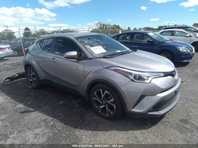 TOYOTA C-HR 2018 nmtkhmbx6jr030197