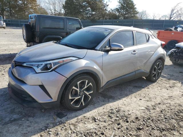 TOYOTA C-HR XLE 2018 nmtkhmbx6jr032516