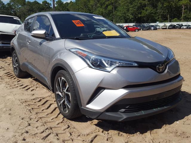 TOYOTA C-HR XLE 2018 nmtkhmbx6jr034993